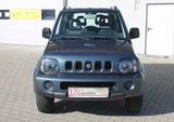 Suzuki Jimny Tüv/Au+Insp neu, AHK,Allrad,Klima,Finanz - gebrauchte Suzuki Jimny aus dem Jahr 2006