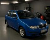 Skoda Fabia 1,2 - mit 1,5 Jahren TÜV - Skoda Fabia aus 2007: 1.2