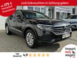 Volkswagen Touareg Basis 3.0 V6 TDI Innovision Cockpit+HUD+ - VW Touareg Gebrauchtwagen in Stuttgart