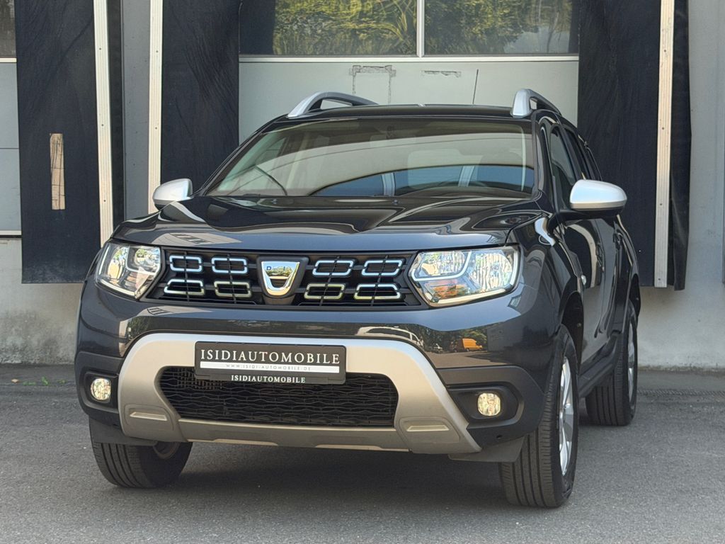 Image of Dacia Duster