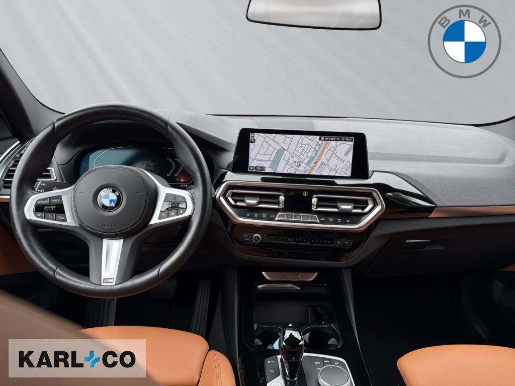 BMW X3 20 i xDrive Temp SHZ Klima PDC LED Sportsitze foto 10