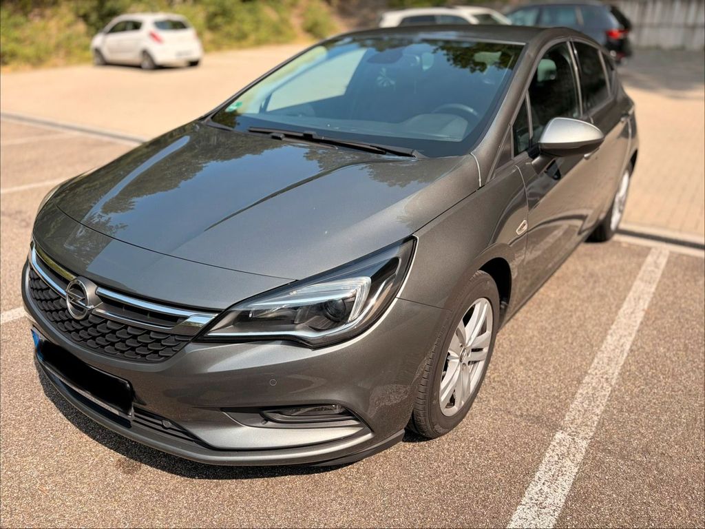 Image of Opel Astra