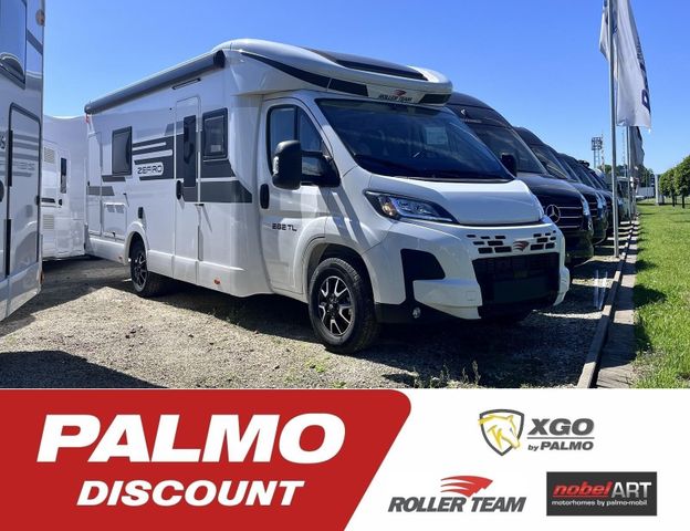 Roller Team Zefiro 282 TL Fiat