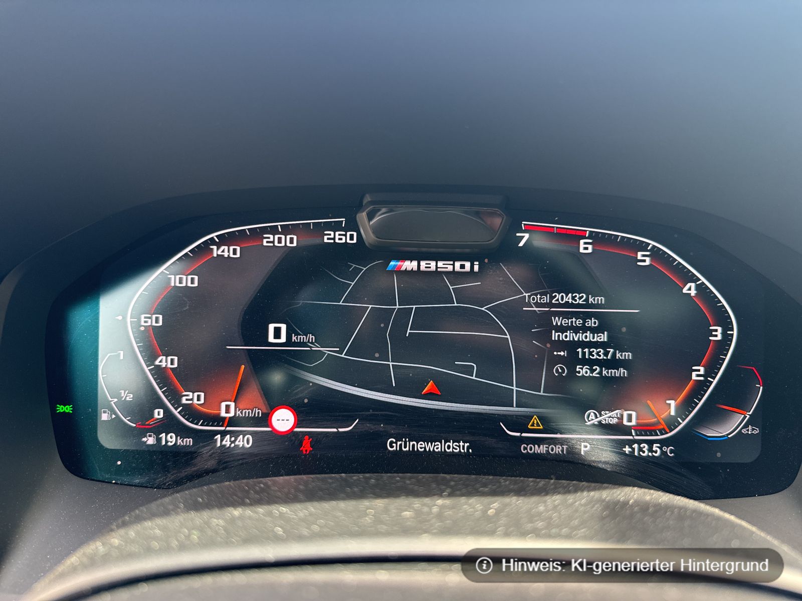 BMW M850 - Bild 19