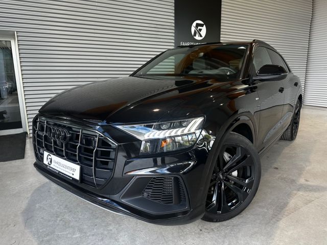 Audi Q8 55 TFSI QUATTRO/MATRIX/360°/BANG&OLUFSEN