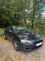 Mitsubishi Lancer Sportback - Mitsubishi Lancer aus 2010: Sportback