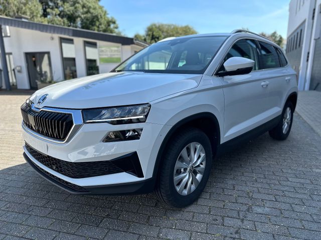 Skoda Karoq Ambition 1.5TSI 110kw *MOONWEIß*RFK*ACC*