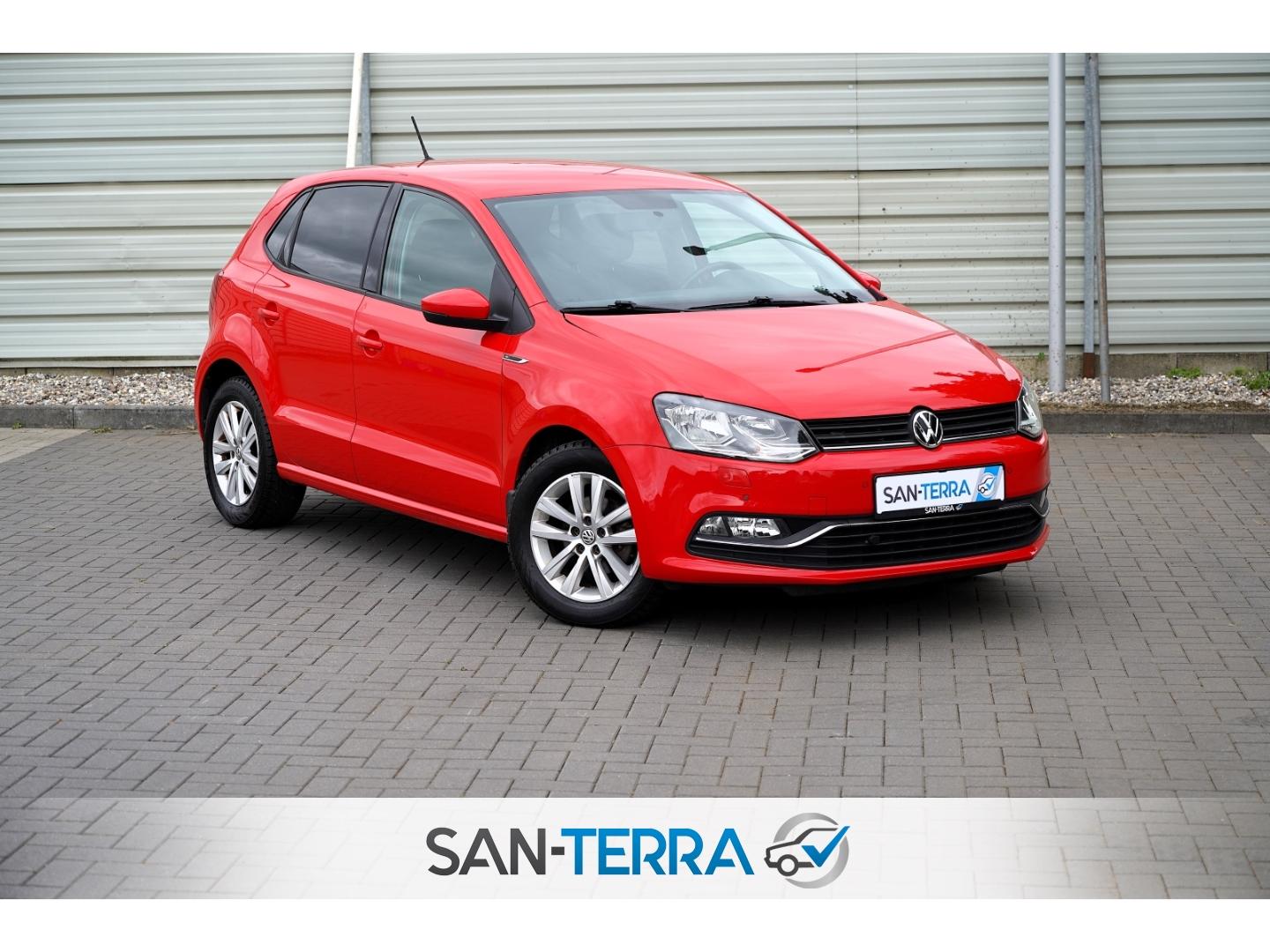 Volkswagen Polo V COMFORTLINE KLIMA*SHZ*PDC*ZV*BLUETOOTH*TE
