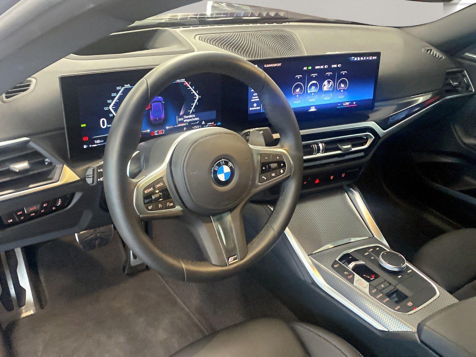 BMW M240i xDrive Coupé M Sport Harman K Kamera LED foto 4