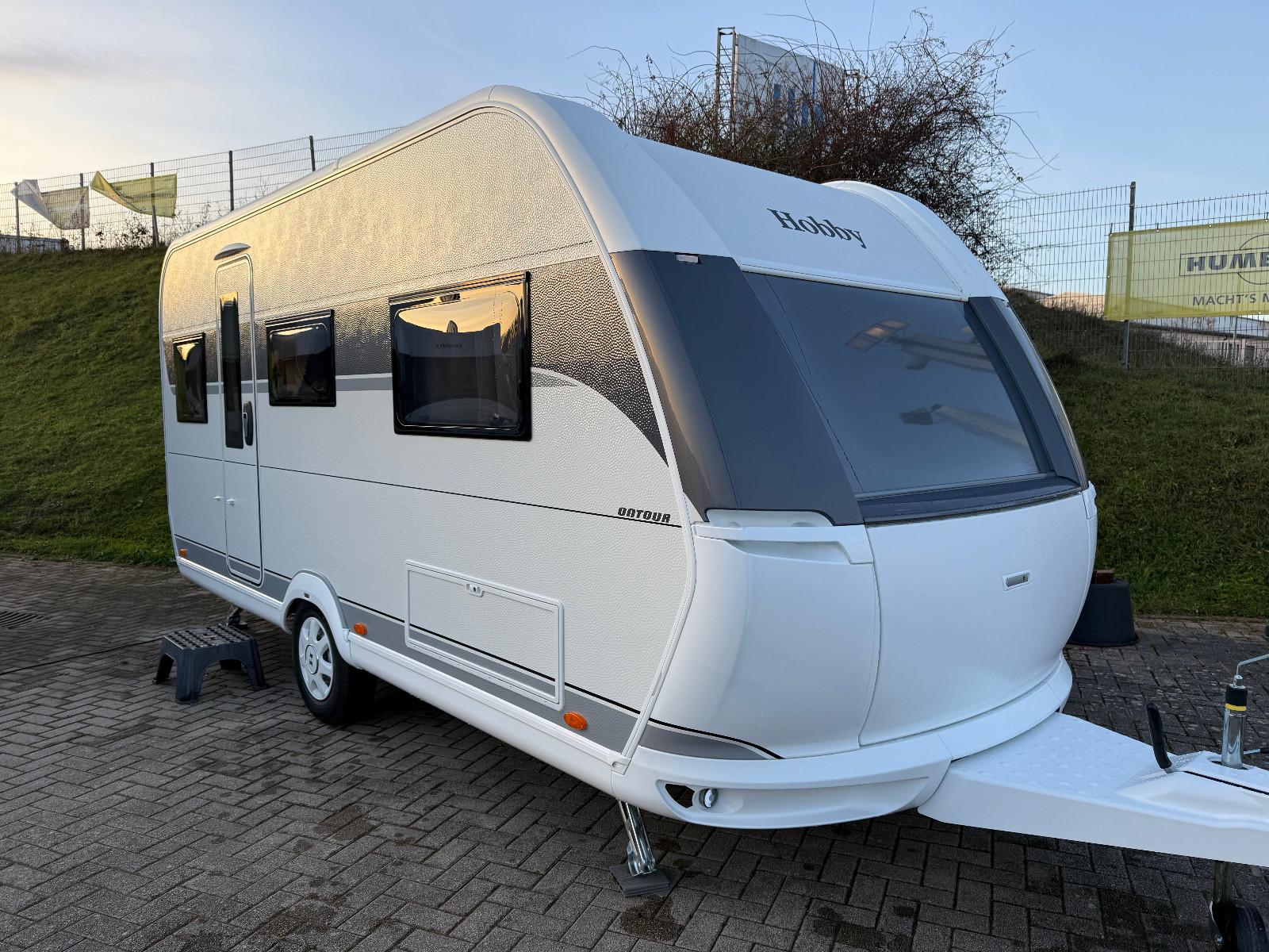 Hobby On Tour 460 DL MJ26