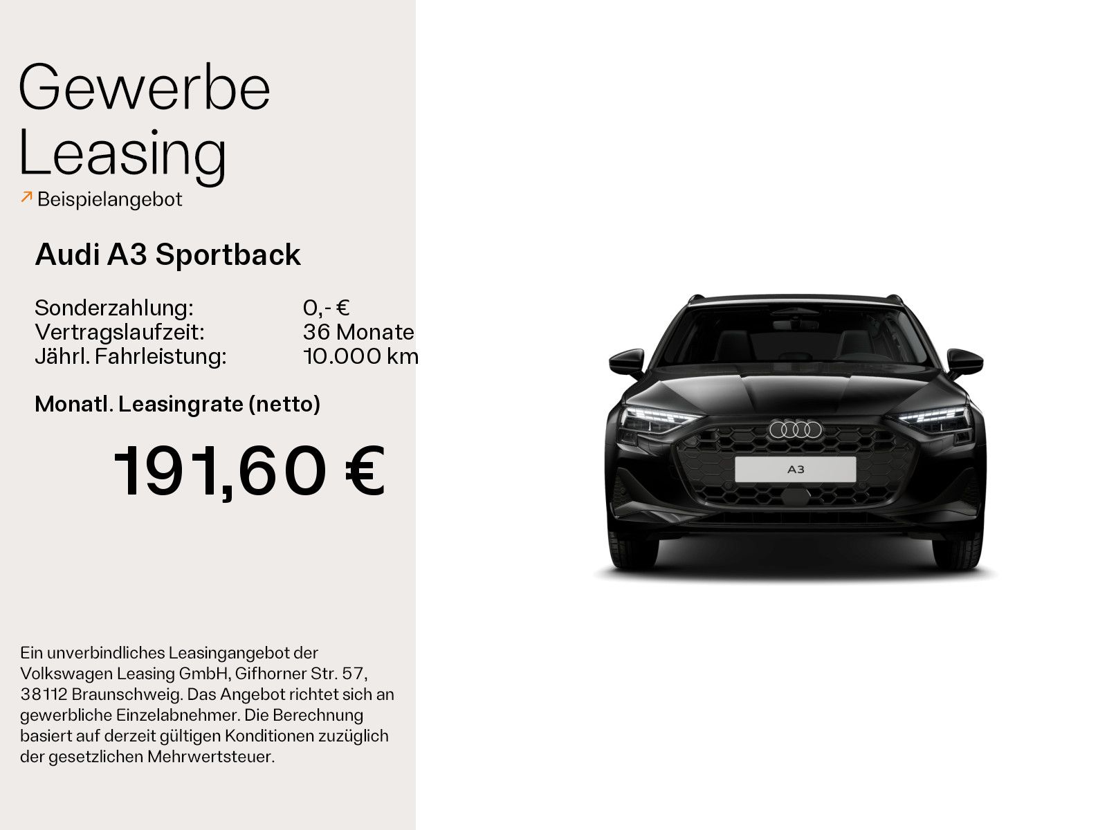 Audi A3 - Bild 2