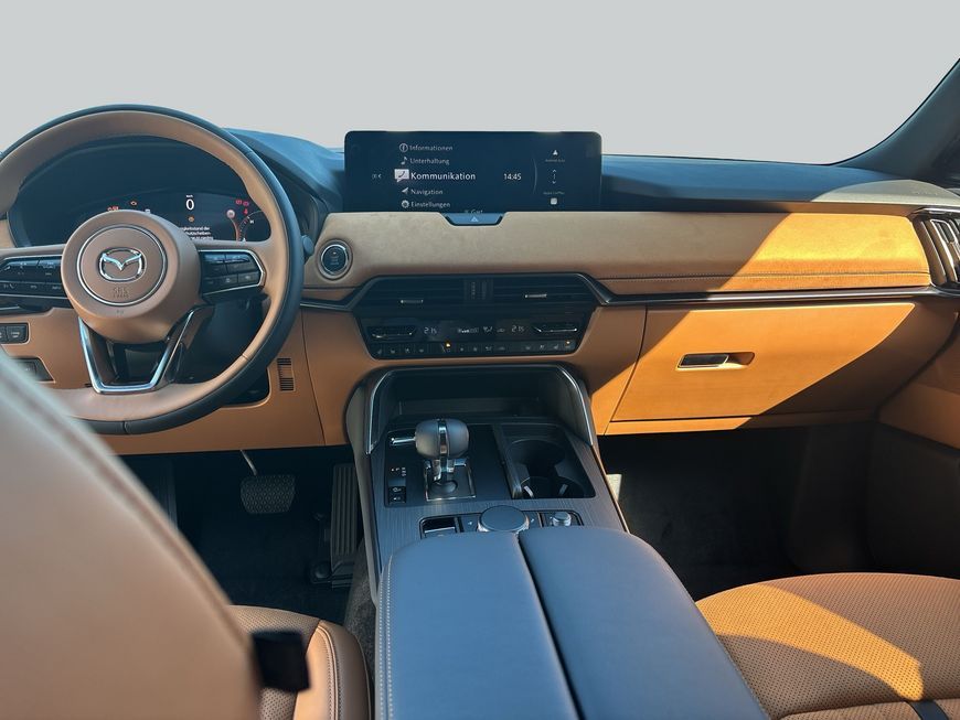 Mazda CX-60 - Bild 13
