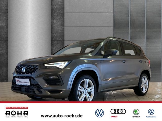 Seat Ateca FR (Navi.Pano.SHZ.ACC.LED.Kamera) 1.5 TSI