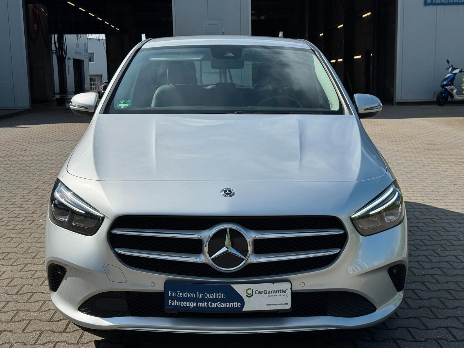 Mercedes-Benz B-Class d Garantie *Keyless *Kamera *LED *Navi, миниатюра 5
