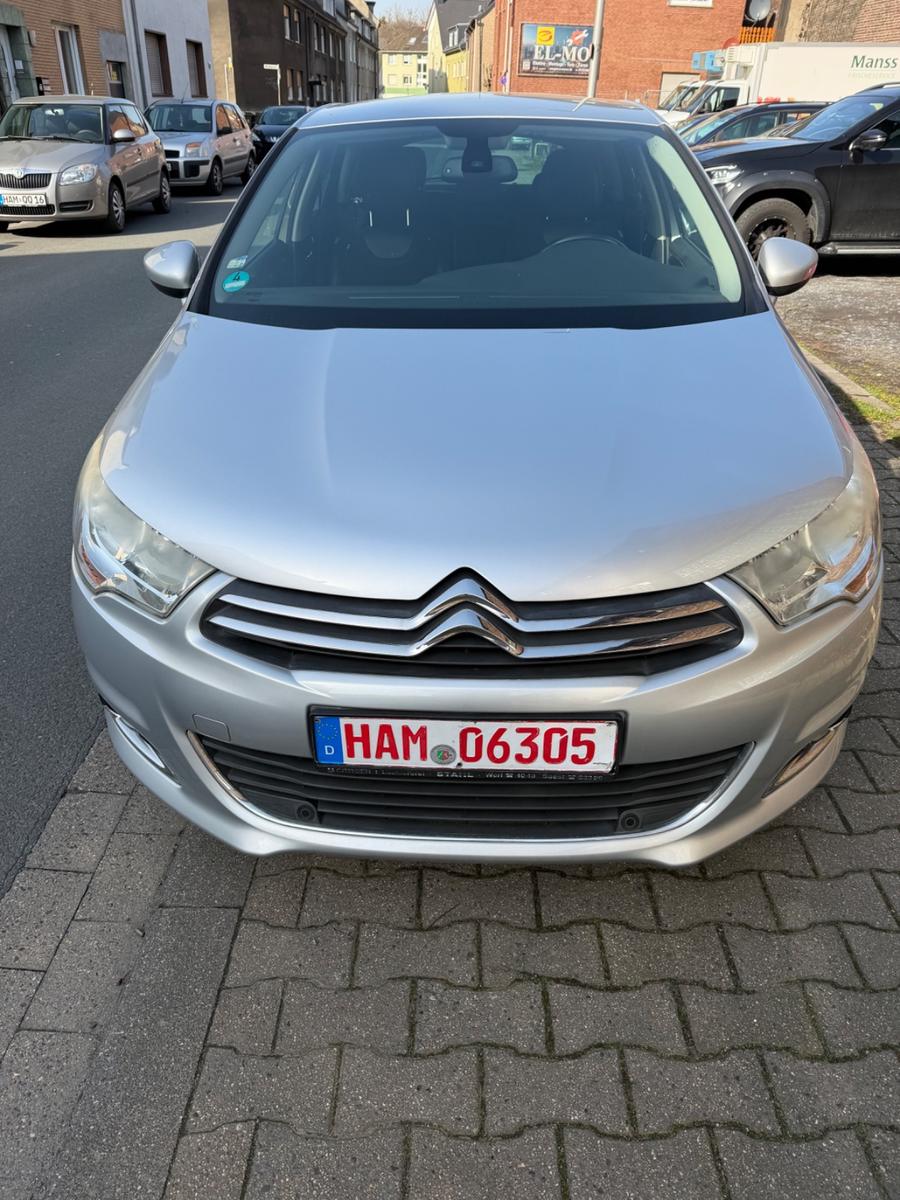 Citroën C4 Lim. Exclusive