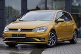Volkswagen Golf VII Lim. Sound MIT 2 JAHREN GARANTIE !!! - : Gelb