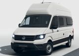 Volkswagen Crafter Grand California 600 Motor: 2.0 l TDI 12 - Volkswagen: G60 Motor