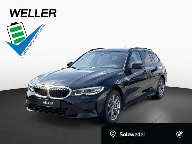 BMW 330e Touring Aut. Advantage SpoSi erw.LED LkHz