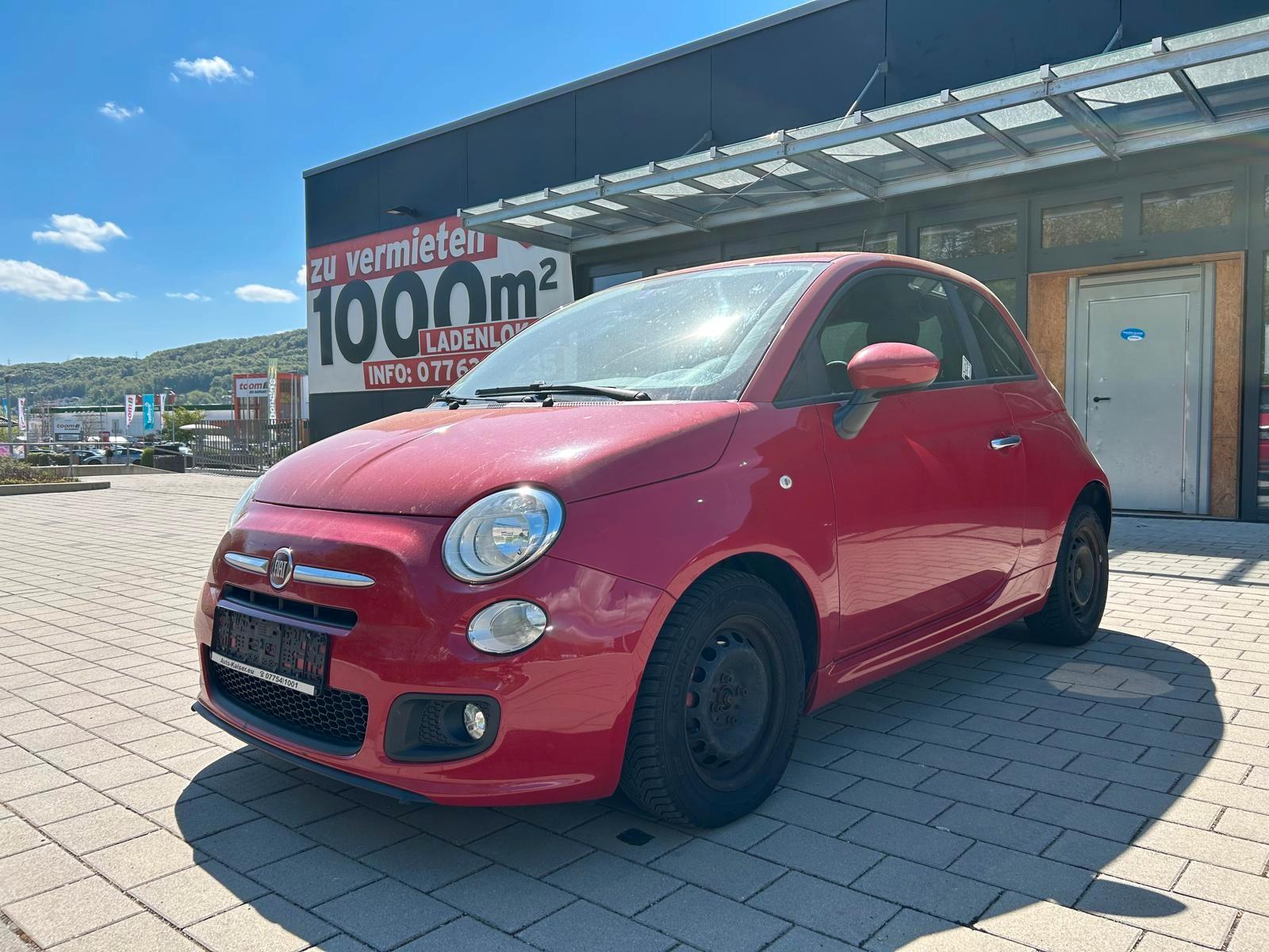 Fiat 500 S