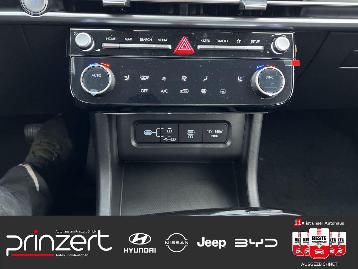 Hyundai Tucson – Bild 8