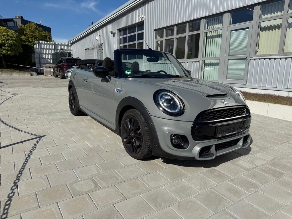 Image of MINI Cooper S Cabrio