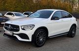 Mercedes-Benz GLC 300d AMG LINE COUPE 4Matic-DIGITAL TACHO-LED - Mercedes-Benz GLC 300 in Essen