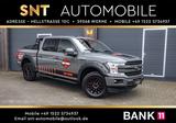 Ford F 150 3,5 V6 EcoBoost 4X4 AHK Kamera SHZ - graue Ford F 150