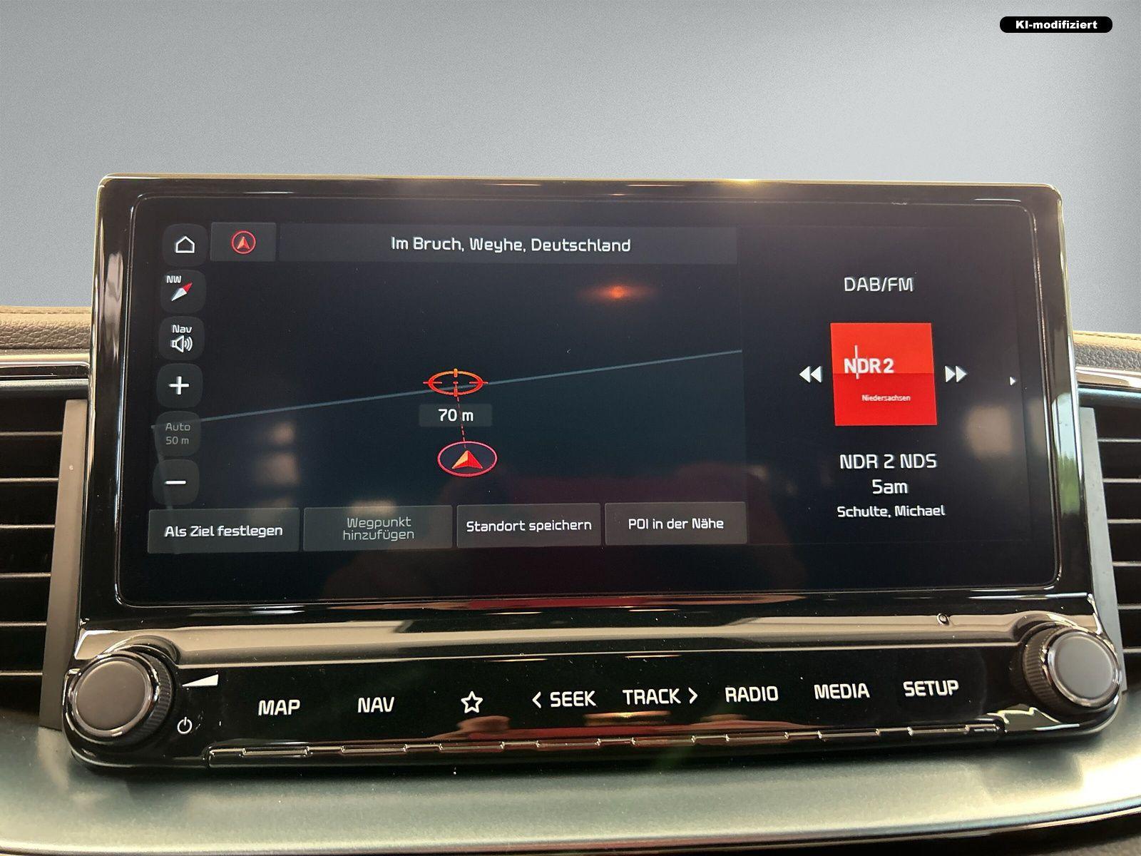 Kia cee'd Sportswagon 1.0 T-GDI Nightline Edition