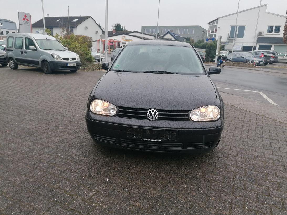 Volkswagen Golf1.6.Klimatr.+SD..Alus.1A.Tüneu 2.2028