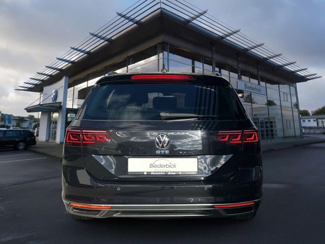 Passat Variant 1.4 TSI HYBRID GTE PANO LEDER AHK