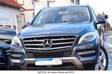 Mercedes-Benz ML 350 CDI BlueTec 4Matic 7G-Tronic Sportpaket - Mercedes-Benz ML 350 in Hannover