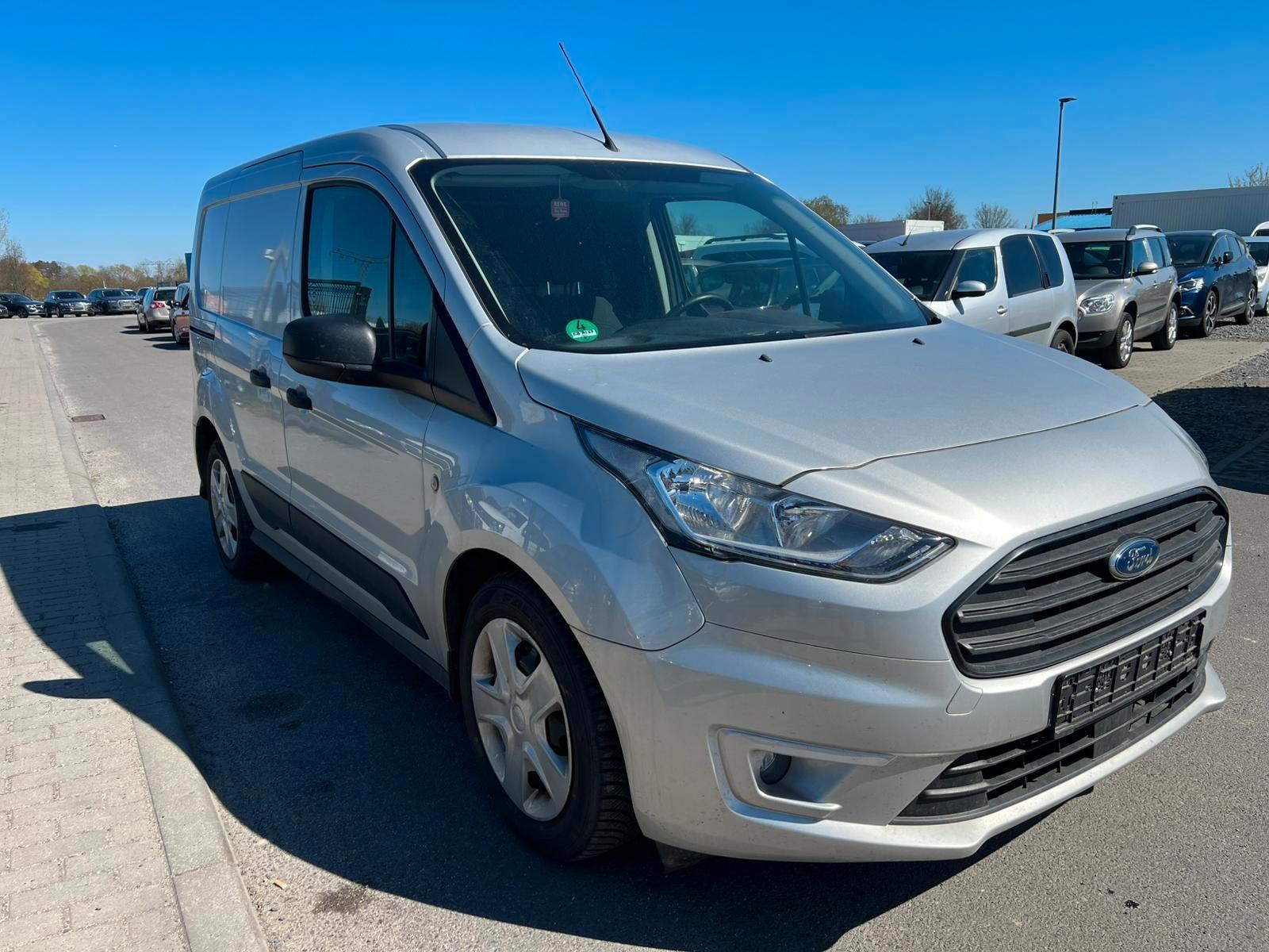Ford Transit Connect 1.5 TDCI Kasten Trend 3 Sitze
