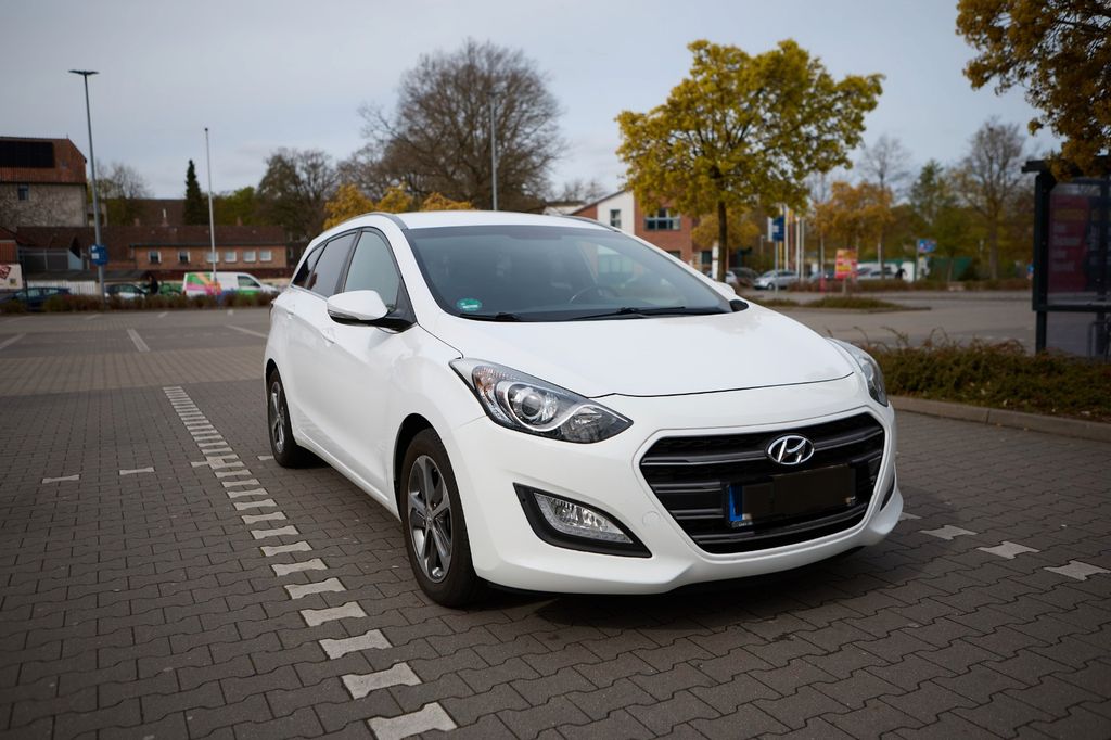 Image of Hyundai i30