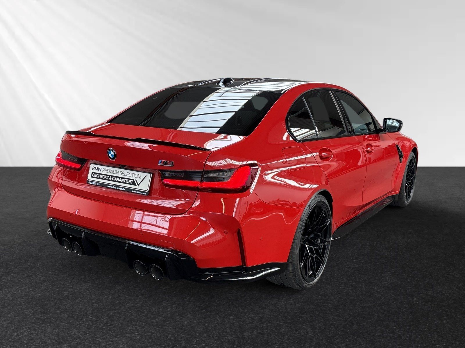 BMW M3 - Bild 3