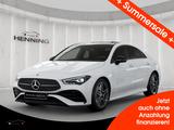 Mercedes-Benz CLA 220 d AMG Night Leder Panora Burmester Totw. - Mercedes-Benz CLA 220 in Bochum