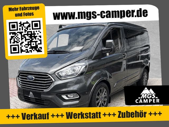 Ford Nugget Limited Aufstelldach #FAMILIE #AUTOMATIK