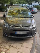 Citroën Citroen C4 Pikasso - Citroën C4: Van