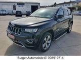 Jeep Grand Cherokee 3.0 CRD Overland - Jeep Grand Cherokee: Unfallwagen