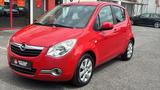 Opel Agila B Edition - rote Opel Agila
