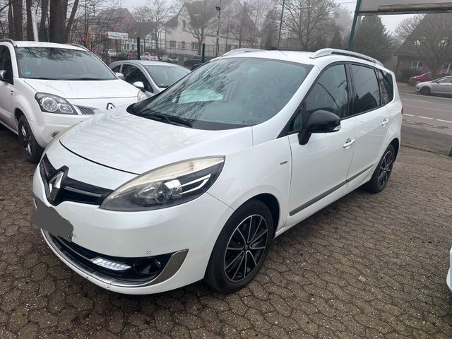 Renault Grand Scenic NAVI*KLIMA AHK*