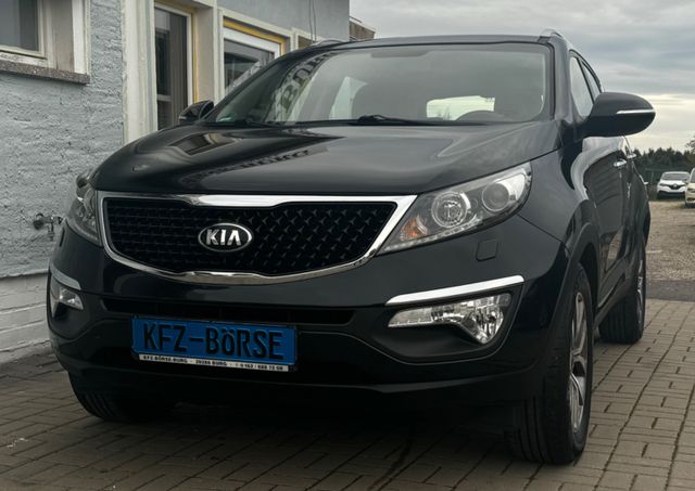 Kia Sportage Vision *Stzhng (+hinten)*Kamera*LM*Temp