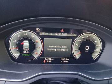 Audi A5 Sportback 40 2.0 TFSI (M-H) +KeyLess+Navi+SHZ