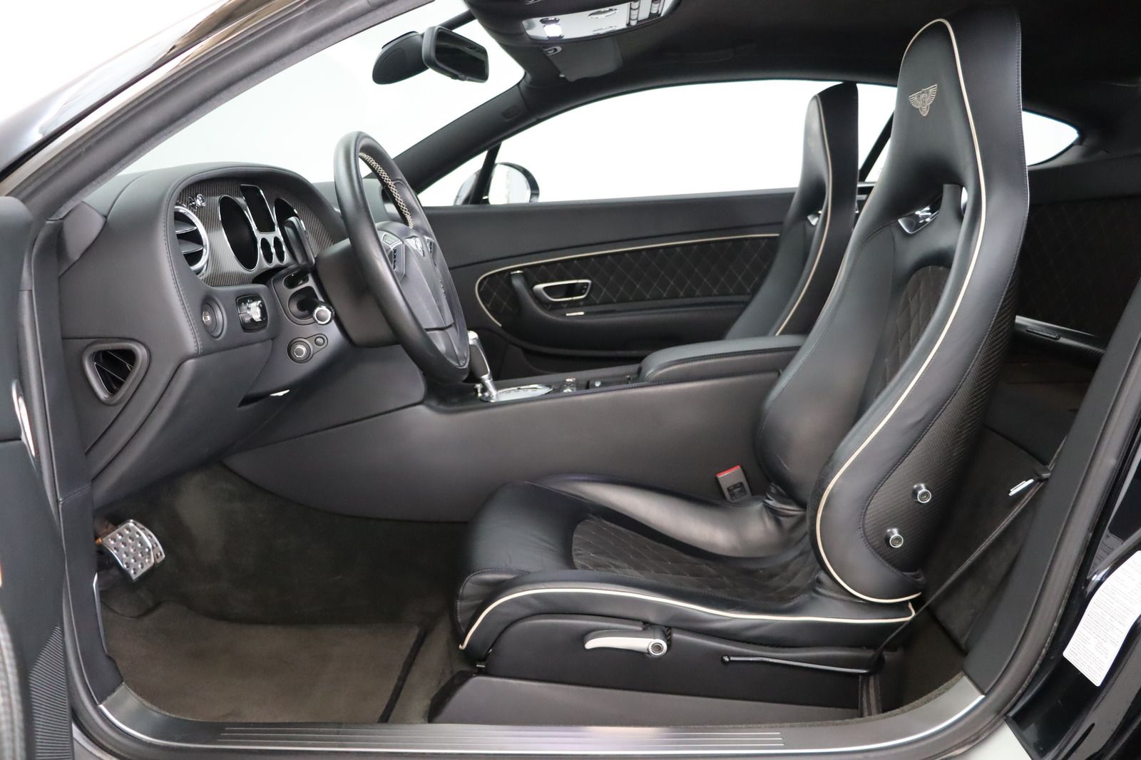 Fahrzeugabbildung Bentley Continental Supersports GT 6.0 RFK* Navi *Xenon