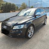 Audi SQ5 3.0 TDI plus tiptronic quattro -ABT-368ps - Audi SQ5: Plus