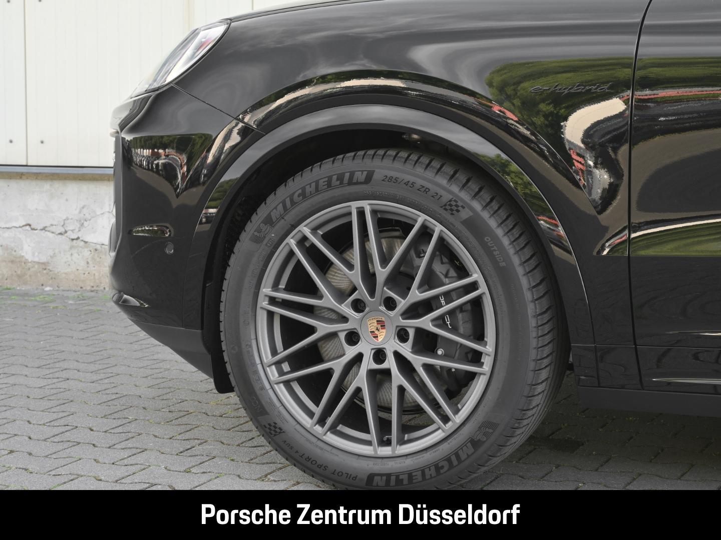 Porsche Cayenne E-Hybrid Coupe BOSE Surround View LED