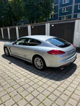 Porsche Panamera Diesel - - Porsche Panamera bis 25.000 Euro