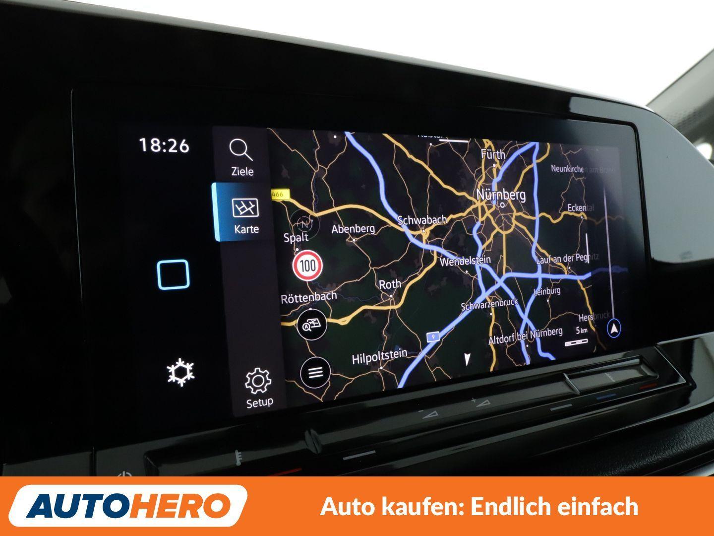 Volkswagen Caddy 2.0 TDI Move Aut.*NAVI*LED*ACC*, миниатюра 21