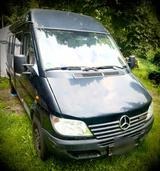 Mercedes-Benz MERCEDES BENZ SPRINTER 313 CDI - gebrauchte Mercedes-Benz Sprinter aus dem Jahr 2000