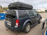Nissan Pathfinder r51 +Dachzelt - gebrauchte Nissan Pathfinder aus dem Jahr 2005
