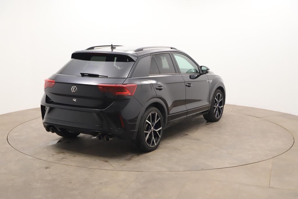 Volkswagen T-Roc R 4M 2.0 TSI 221kW DSG AHK*RFK*PDC*Tempo